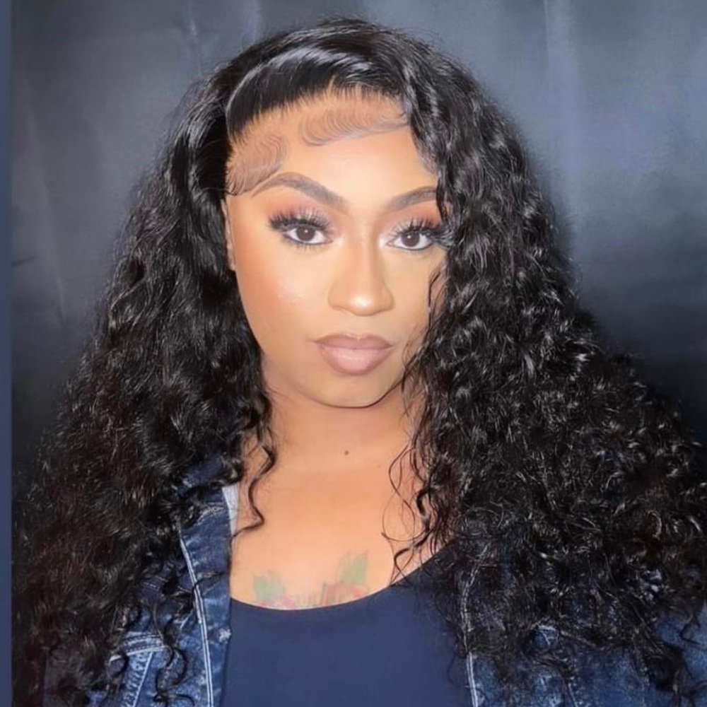Hair extensions Italian curly